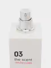 Туалетная вода женская The Scent Molecules 03, с феромонами, 100 мл