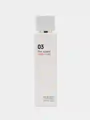 Туалетная вода женская The Scent Molecules 03, с феромонами, 100 мл