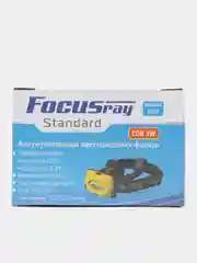 Фонарь налобный Focusray 1057, аккумуляторный, пластик, 3 режима, 3,7V, 770 мАч, 3W
