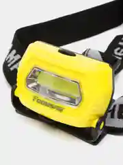 Фонарь налобный Focusray 1057, аккумуляторный, пластик, 3 режима, 3,7V, 770 мАч, 3W