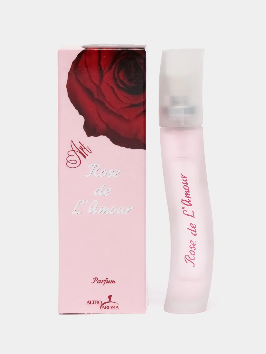 Духи женские Rose de LAmour, 10 мл