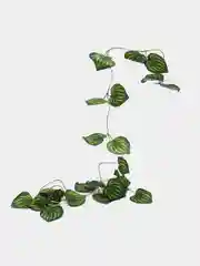 Лесной зеленый искусственные цветы, лиана