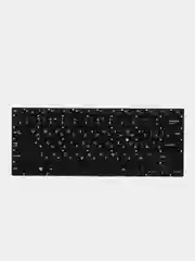 Клавиатура для ноутбука Prestigio "Smartbook 141A", черная, 063940