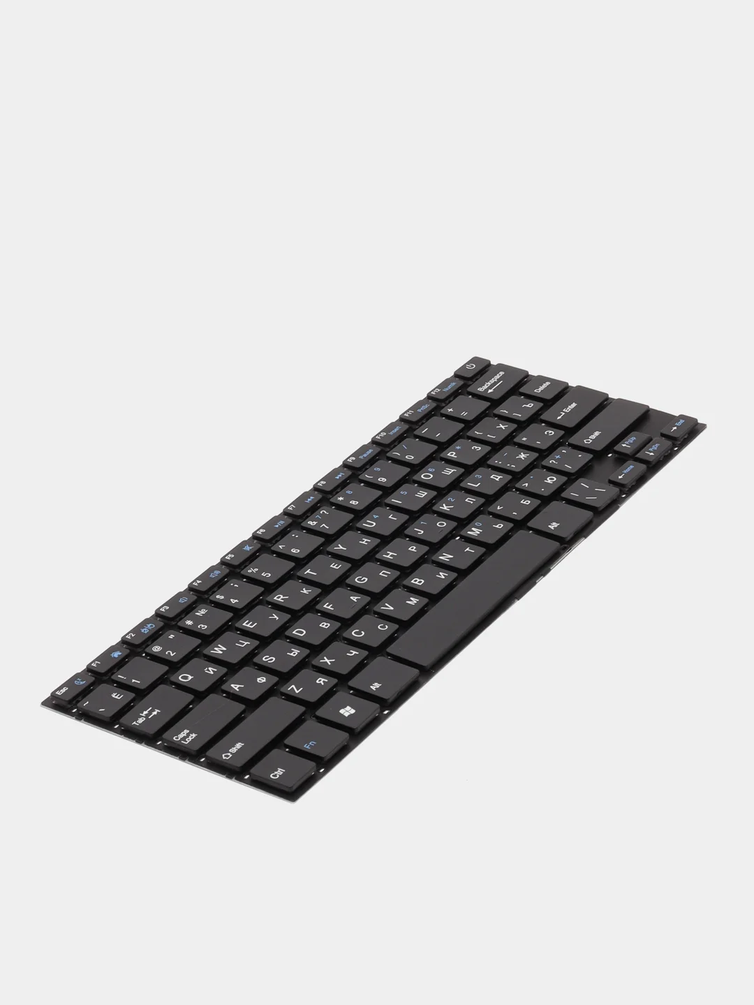 Клавиатура для ноутбука Prestigio "Smartbook 141A", черная, 063940