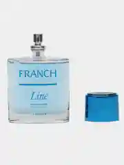 Туалетная вода Franch Line, мужская, 100 мл