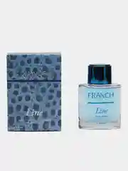 Туалетная вода Franch Line, мужская, 100 мл