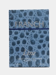 Туалетная вода Franch Line, мужская, 100 мл