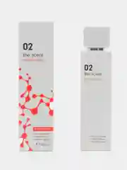 Туалетная вода The Scent Molecules 02, женская, с феромонами, 100 мл
