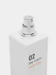 Туалетная вода The Scent Molecules 02, женская, с феромонами, 100 мл