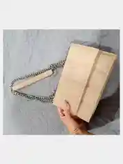 Бежевый сумка женская
