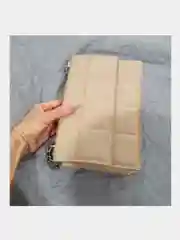 Бежевый сумка женская