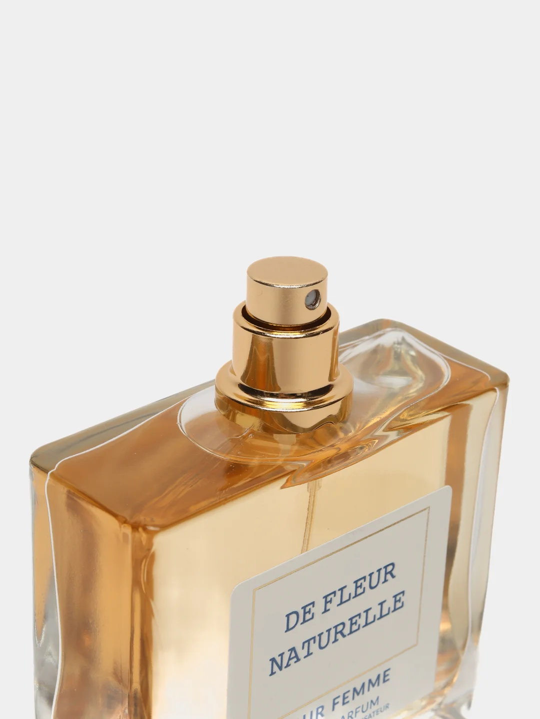 Парфюмированная вода женская De Fleur Naturelle, 100 мл