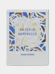 Парфюмированная вода женская De Fleur Naturelle, 100 мл