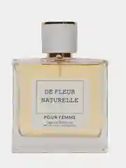 Парфюмированная вода женская De Fleur Naturelle, 100 мл