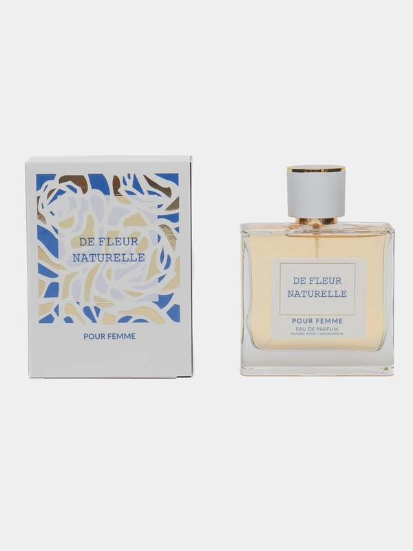 Парфюмированная вода женская De Fleur Naturelle, 100 мл