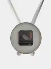 Серебряный часы настенные "Сделай сам", 3D, наклейки, 100-120 см