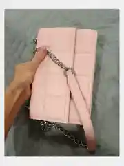 Розовый сумка женская