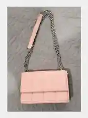 Розовый сумка женская