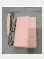 Розовый сумка женская