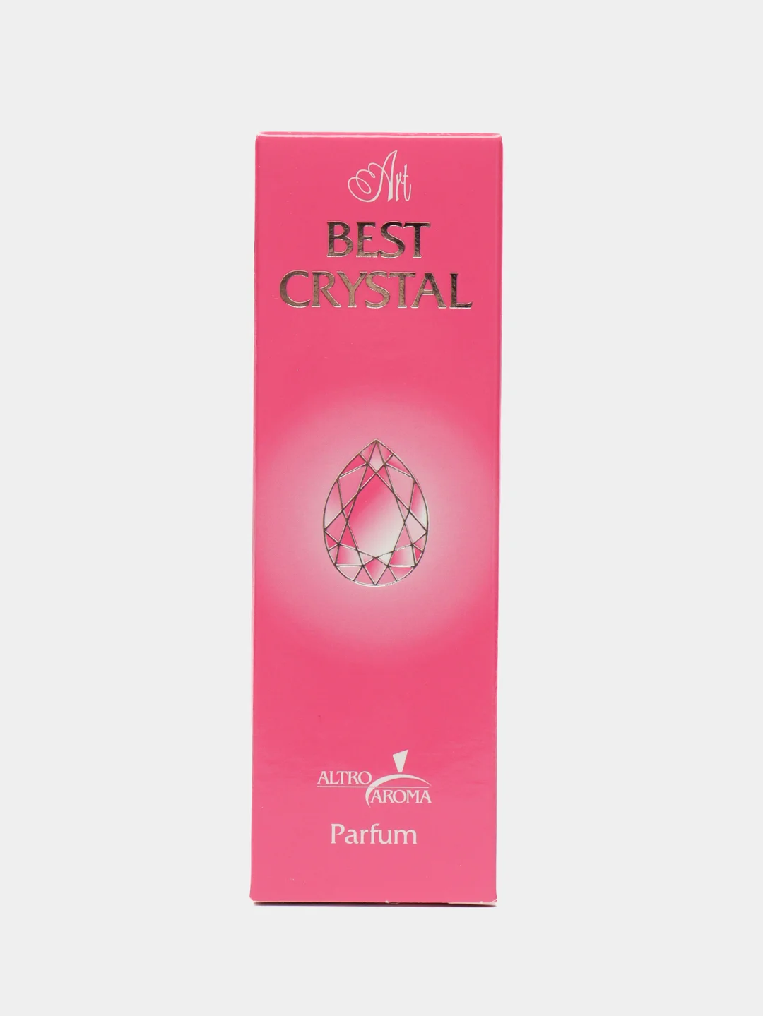 Туалетная вода Best Crystal Parfum, женская, 10 мл