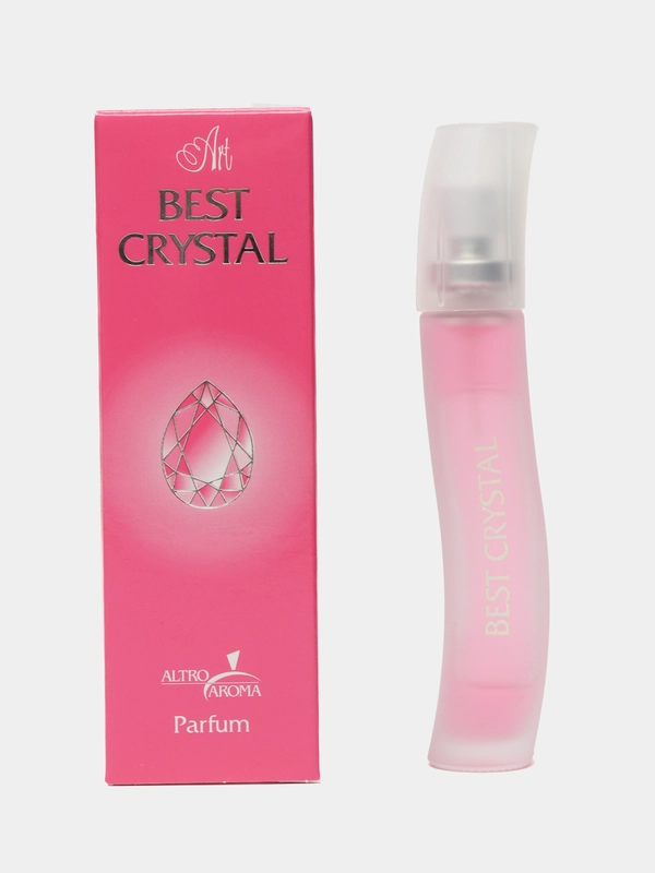 Туалетная вода Best Crystal Parfum, женская, 10 мл