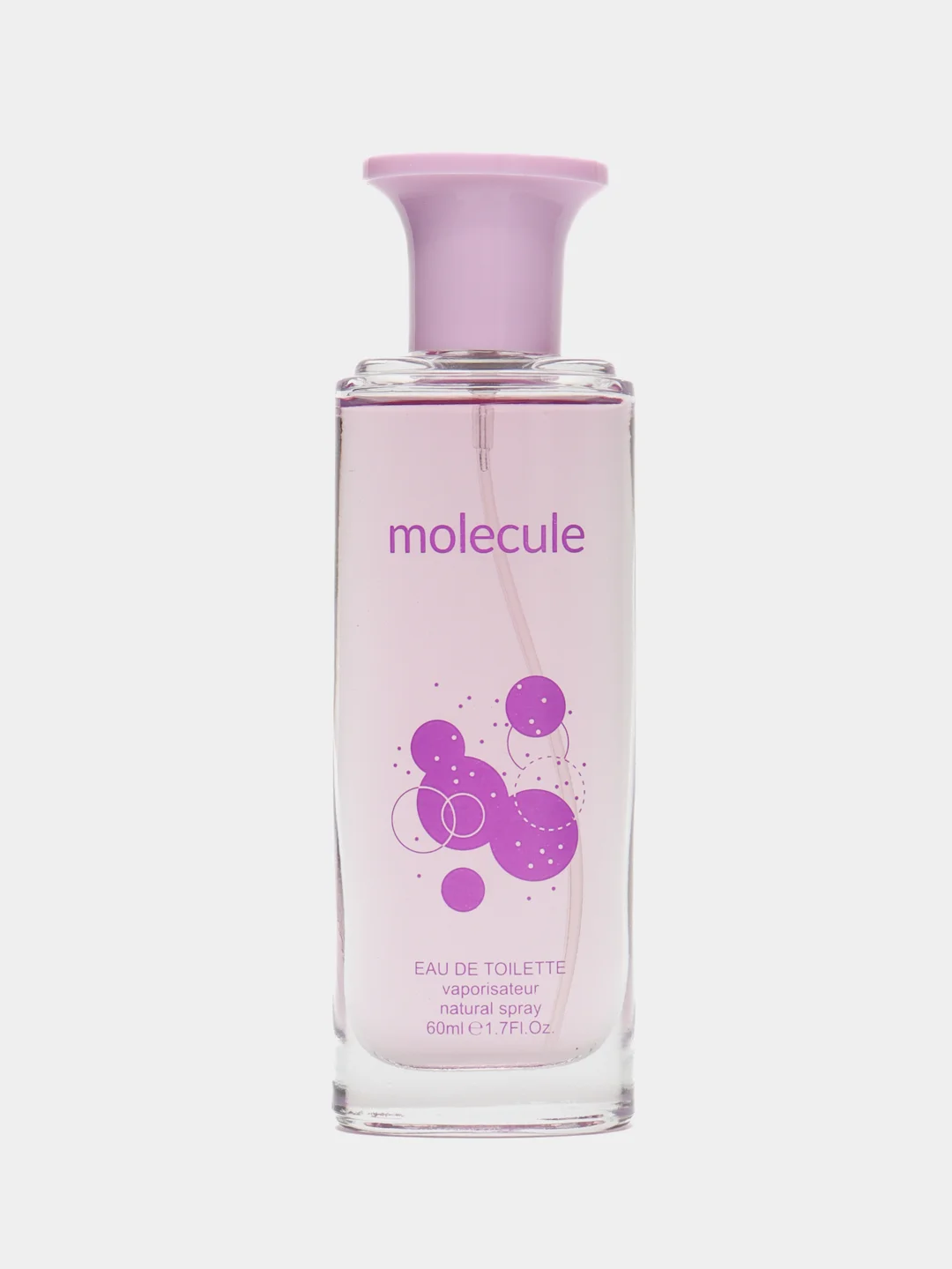 Туалетная вода Molecule, Молекула,  женская 60 мл