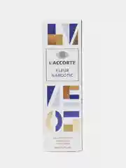 Парфюмерная вода Laccorte Fleur Narcotic женская, 50 мл