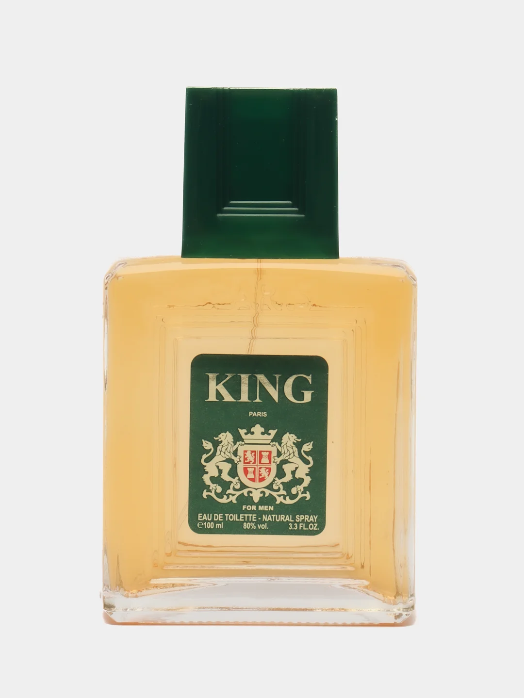 Туалетная вода Paris Line Parfums King для мужчин, 100 мл