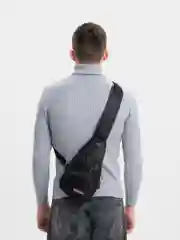 Серый рюкзак MINI