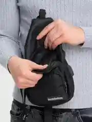Серый рюкзак MINI