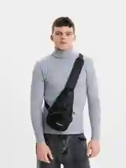 Черный рюкзак MINI