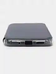 Серебряный чехол-книжка Xiaomi Redmi 10C, Poco C40, 9A,  9C, 10A