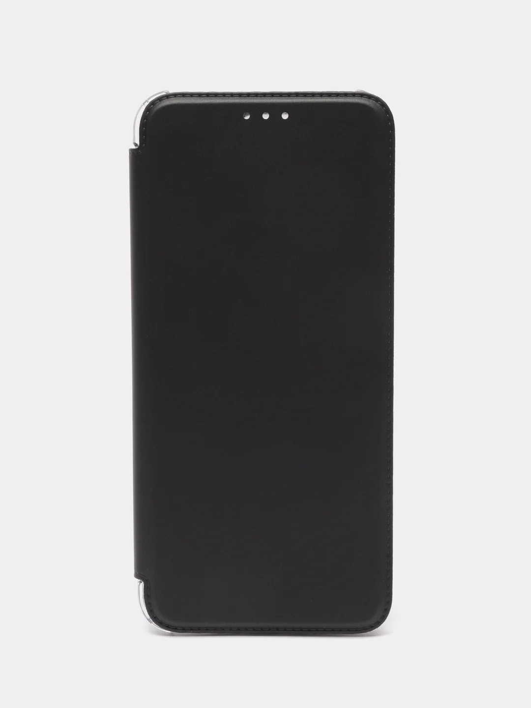 Черный чехол-книжка Xiaomi Redmi 10C, Poco C40, 9A,  9C, 10A
