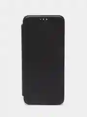 Черный чехол-книжка Xiaomi Redmi 10C, Poco C40, 9A,  9C, 10A