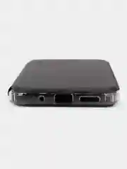 Черный чехол-книжка Xiaomi Redmi 10C, Poco C40, 9A,  9C, 10A