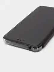 Черный чехол-книжка Xiaomi Redmi 10C, Poco C40, 9A,  9C, 10A