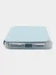 Светло-синий чехол-книжка Xiaomi Redmi 10C, Poco C40, 9A,  9C, 10A