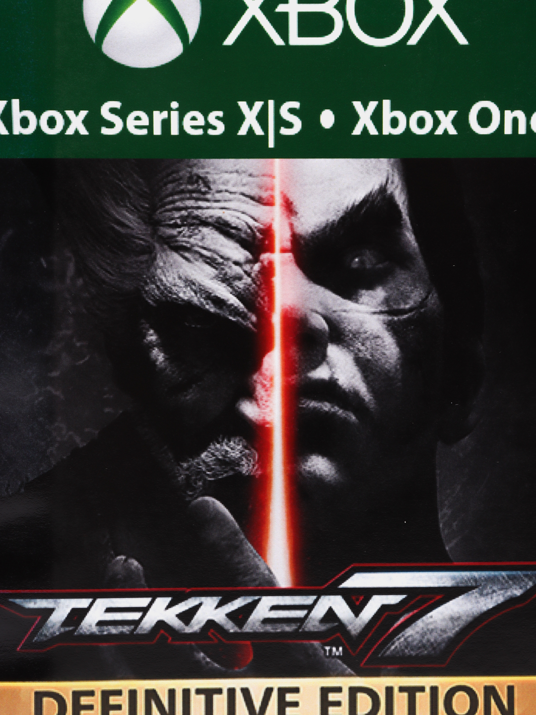 Игра Tekken 7: Definitive Edition для XBOX ONE/SERIES, ключ активации  купить по цене 2490 ₽ в интернет-магазине KazanExpress