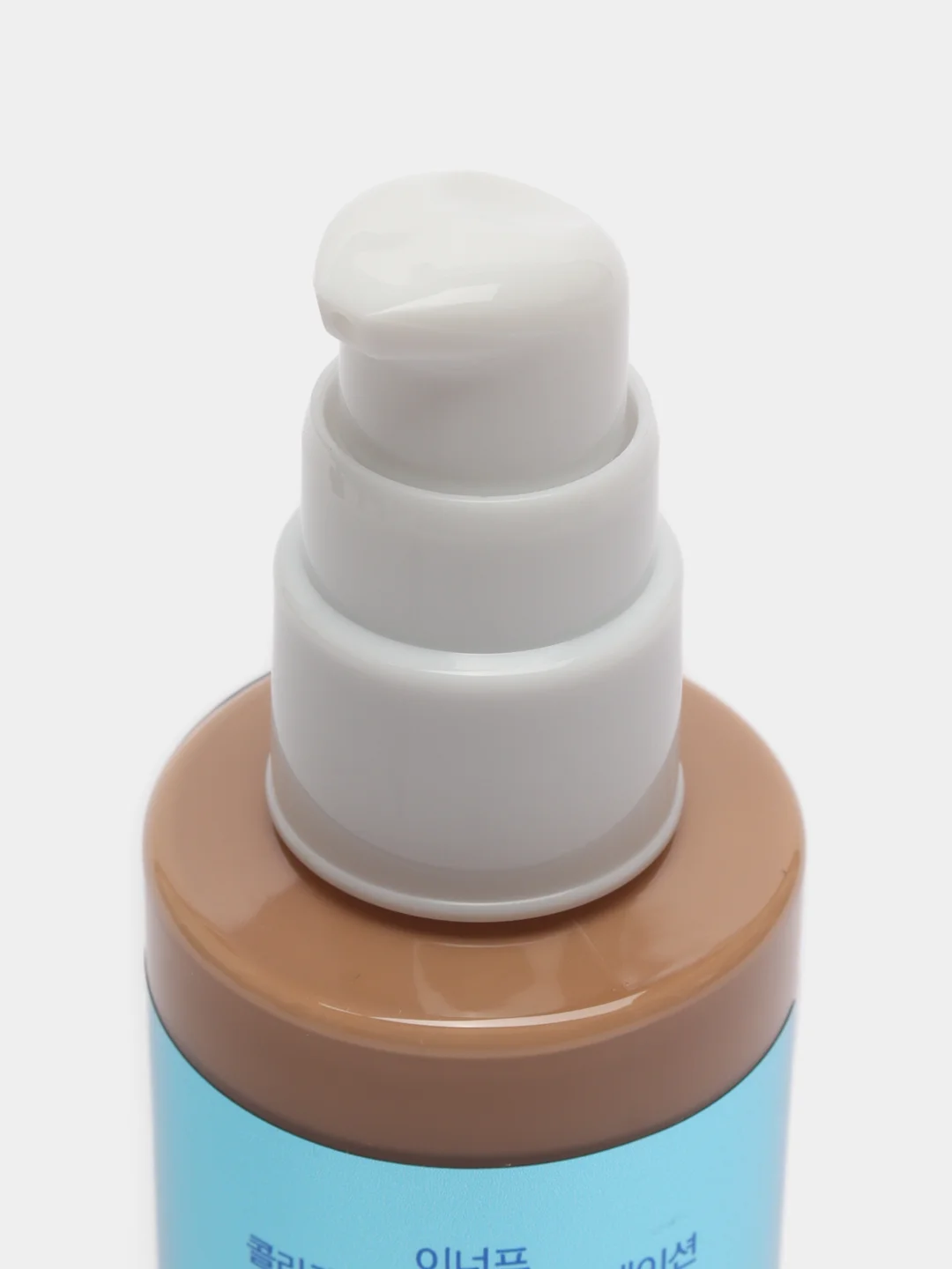 Enough / Тональная основа Collagen Moisture Foundation SPF 15, тон 21 (светлый беж), 100 мл.