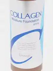 Enough / Тональная основа Collagen Moisture Foundation SPF 15, тон 21 (светлый беж), 100 мл.