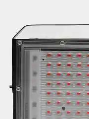 Светодиодная фитолампа для растений, цветов и рассады, 50 / 100 w, Штатив