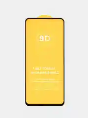 Защитное стекло для Huawei Nova Y90 / Honor X8 (Хуавей Нова У90, Хонор Х8) с черной рамкой