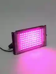 Светодиодная фитолампа для растений, цветов и рассады, 50 / 100 w, Штатив