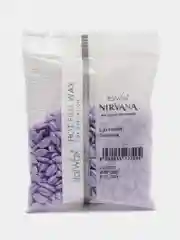 Воск для депиляции, ItalWax Nirvana "Лаванда" плёночный в гранулах