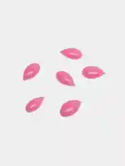 Воск для депиляции пленочный в гранулах ItalWax GloWax "Cherry Pink", гранулированный