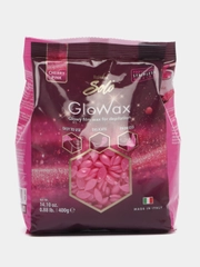 Воск для депиляции пленочный в гранулах ItalWax GloWax "Cherry Pink", гранулированный