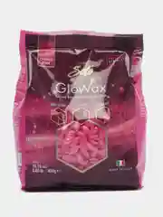 Воск для депиляции пленочный в гранулах ItalWax GloWax "Cherry Pink", гранулированный