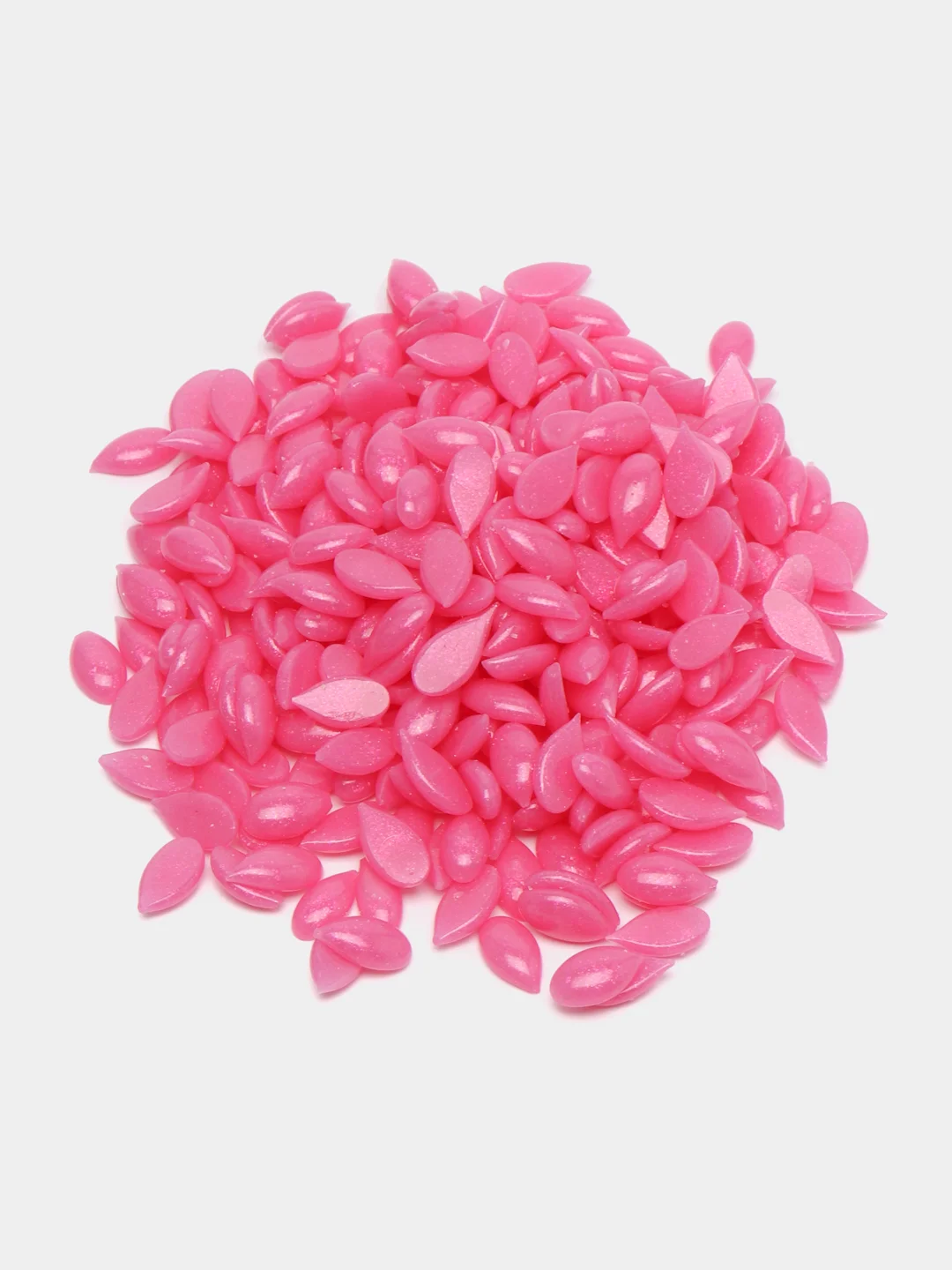 Воск для депиляции пленочный в гранулах ItalWax GloWax "Cherry Pink", гранулированный