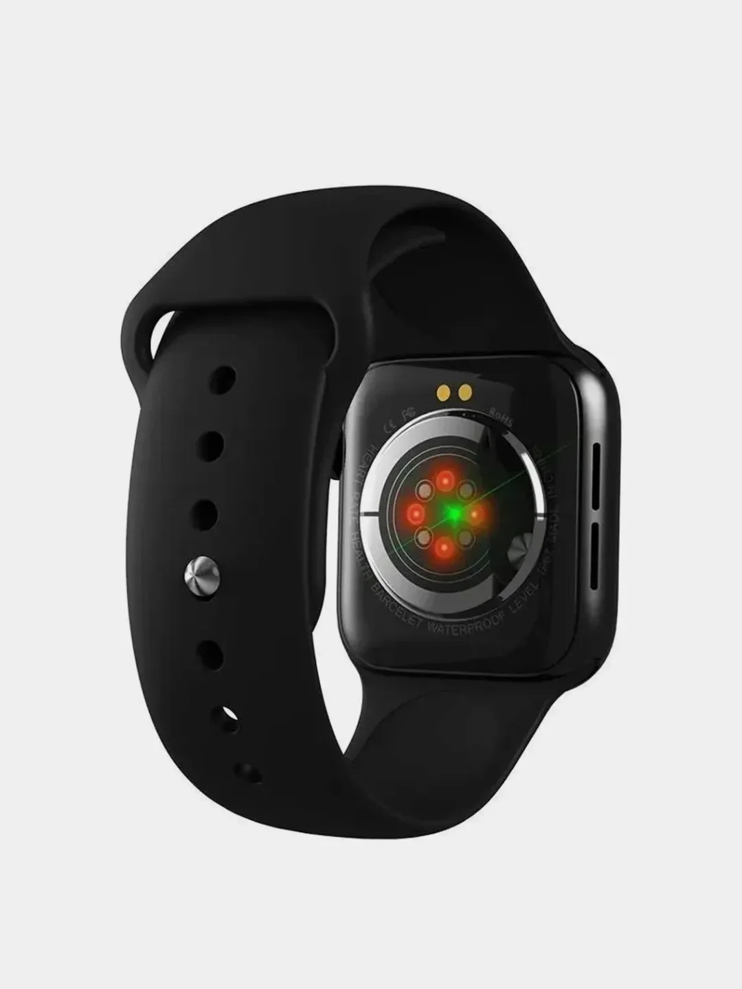 Умные часы Smart watch HW16, черный, 44 mm