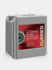 Масло моторное Cupper 5W50 Sport (10л)